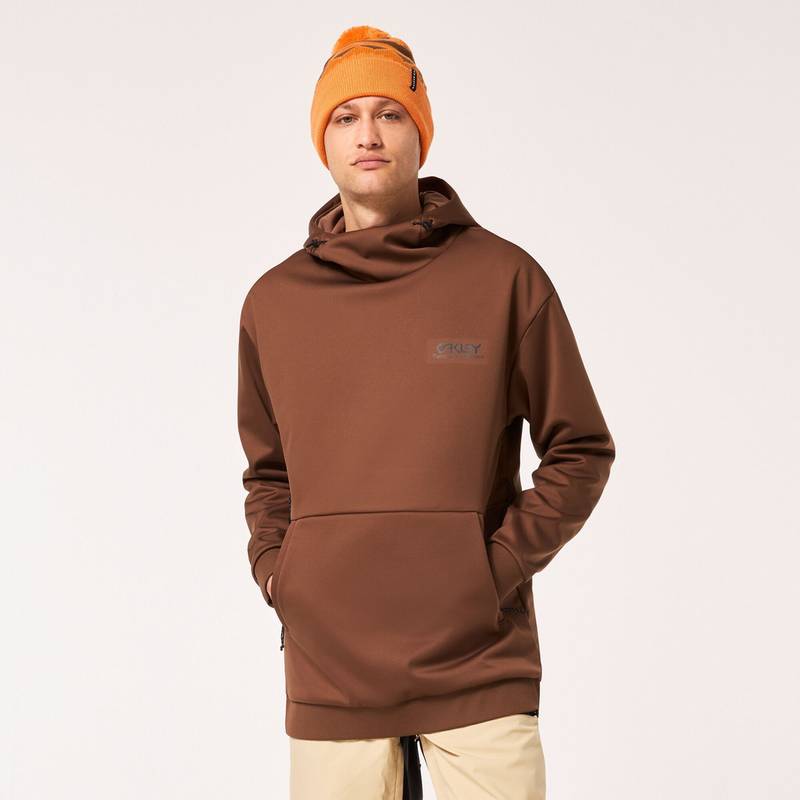 Oakley PARK RC SOFTSHELL Hoodie Herren