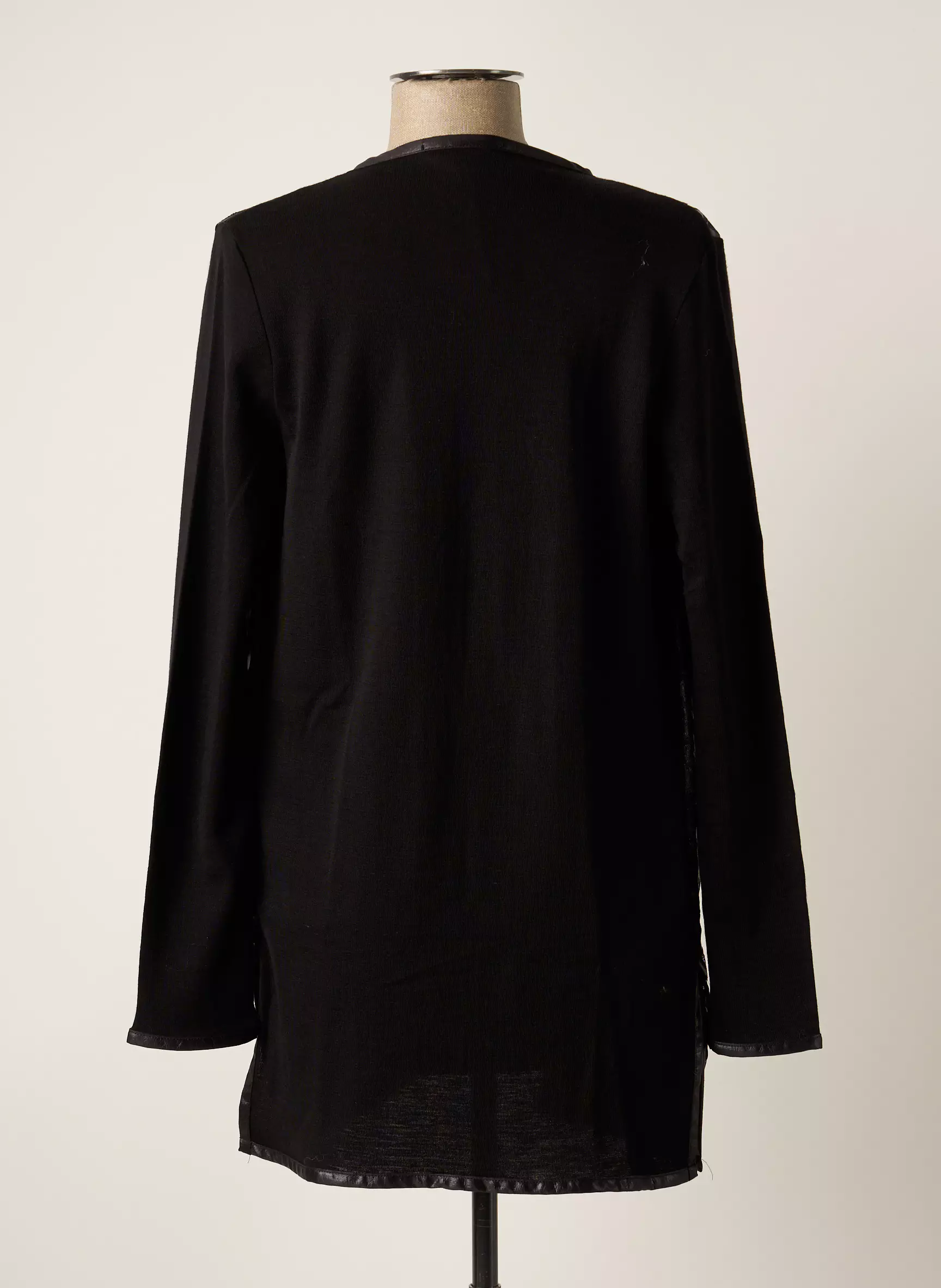 Artimaglia Cardigans Femme couleur noir