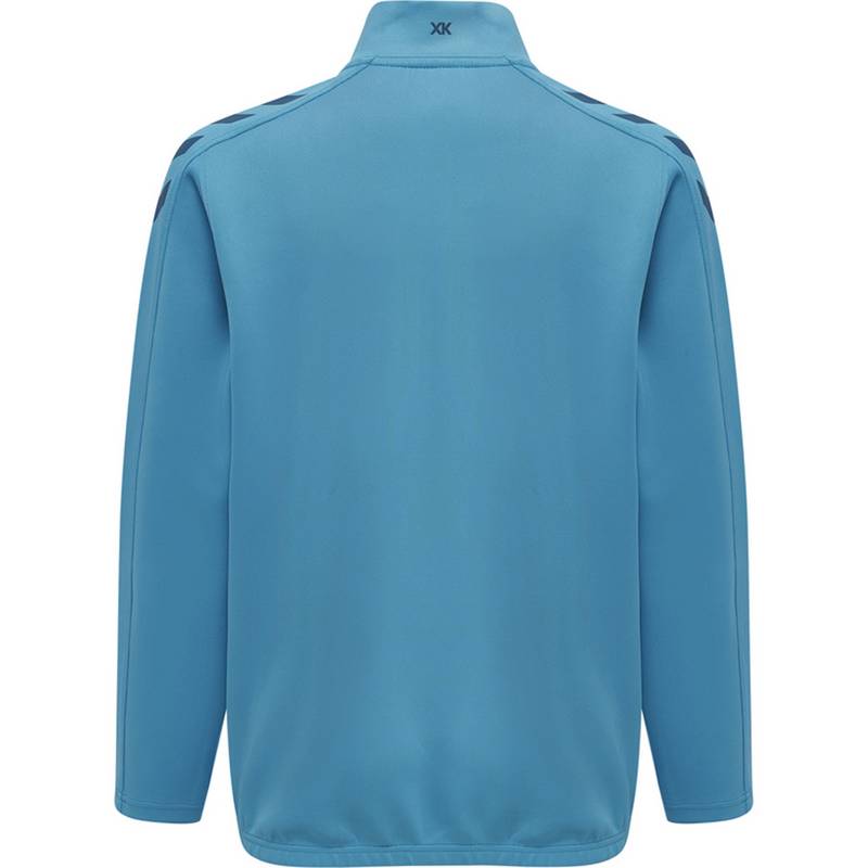 hummel hmlCORE XK HALF ZIP POLY SWEAT KIDS Sweatshirt Kinder