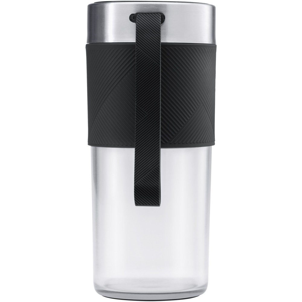 WMF Smoothie-Maker KÜCHENminis - Smoothie-Mixer - schwarz/silber