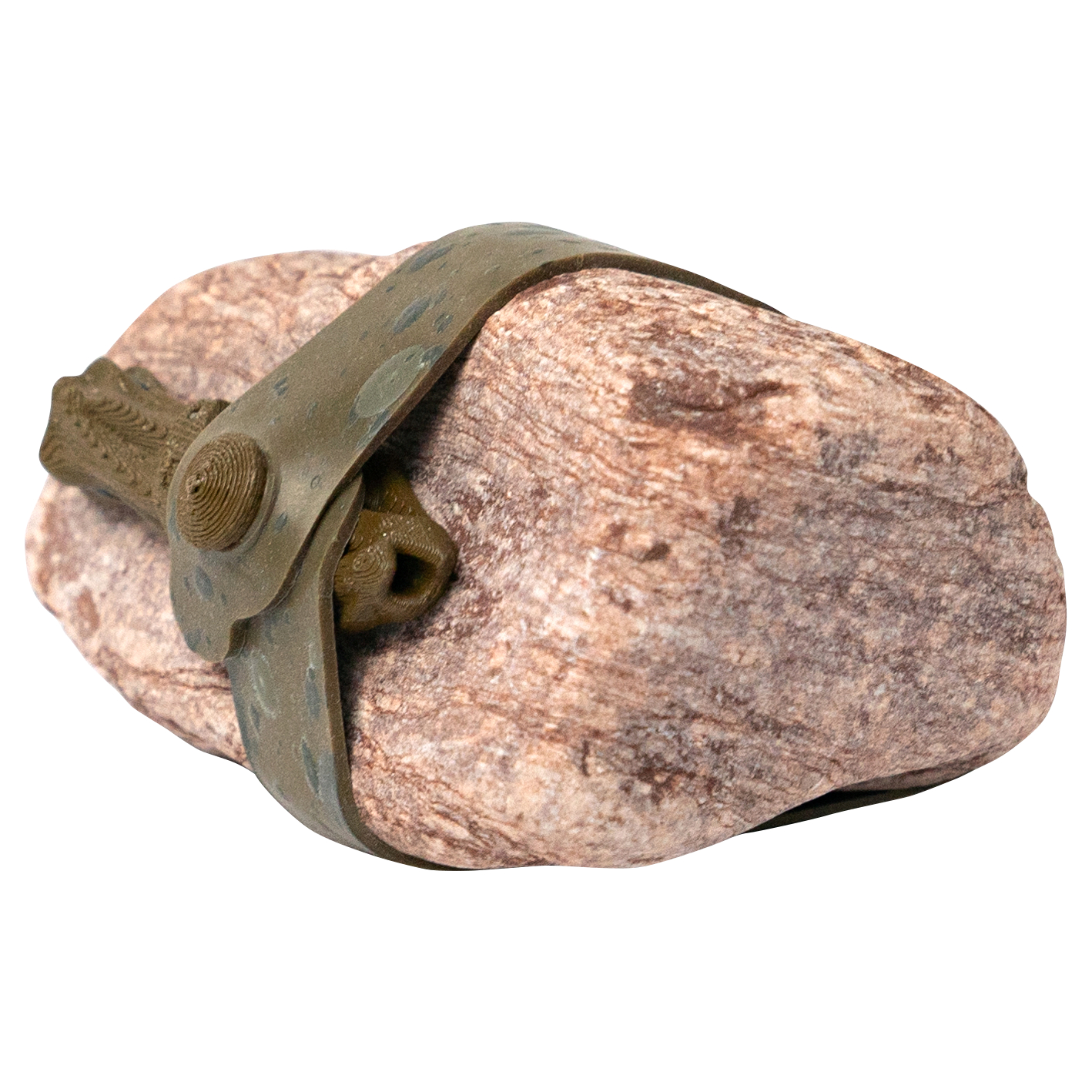 FISHSTONE Steinmontage Zip Kit (sandy)