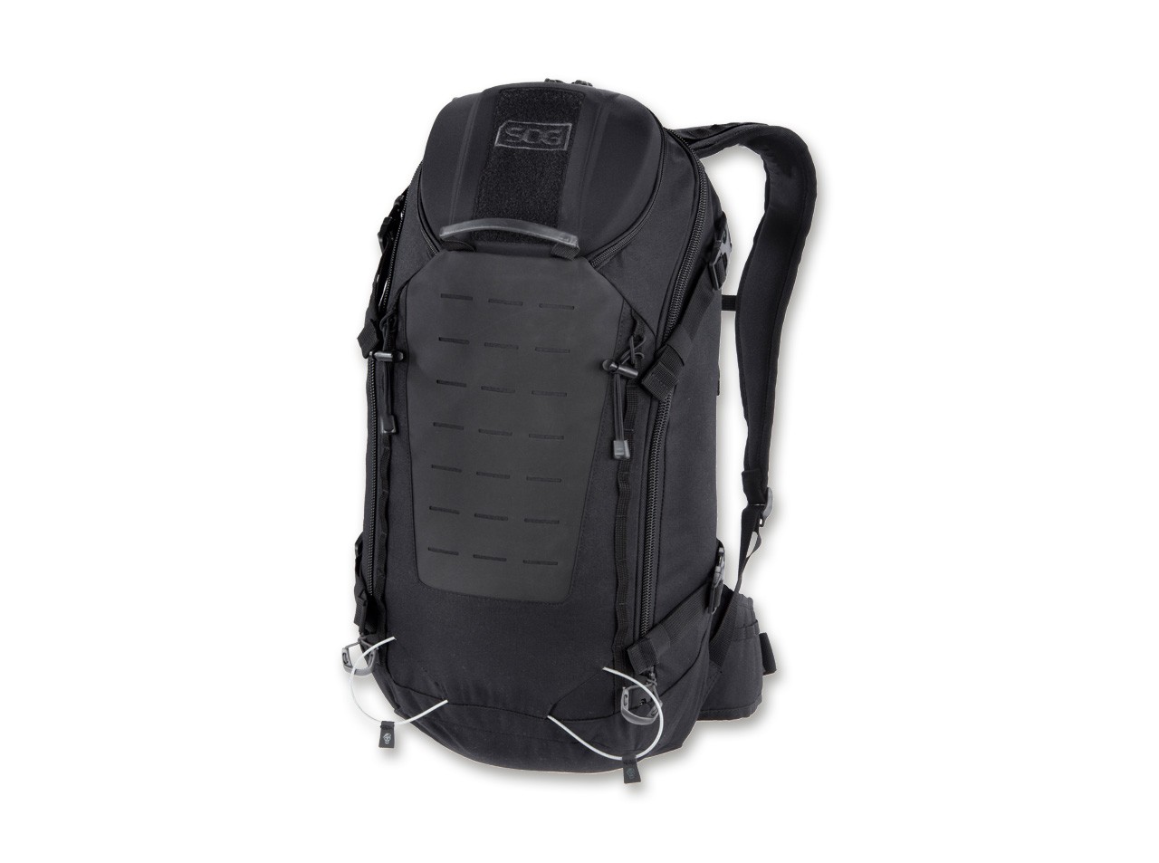 Scout 24 Black