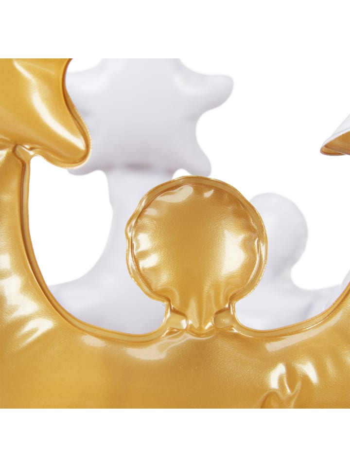 relaxdays Aufblasbare Krone in Gold günstig kaufen onesize