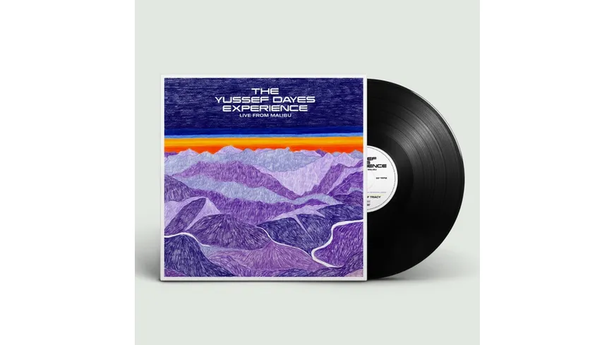 Experience: Live From Malibu (180g Black Vinyl)