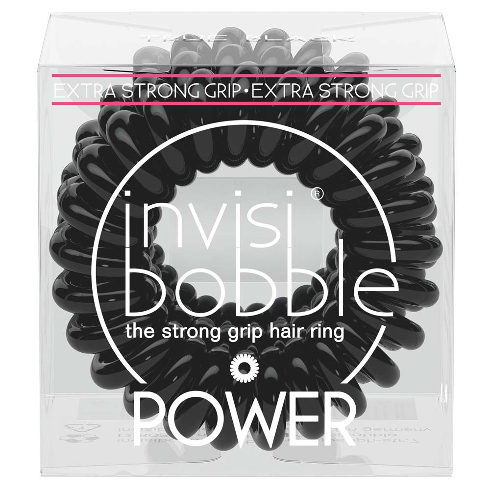 Invisibobble Power True Black