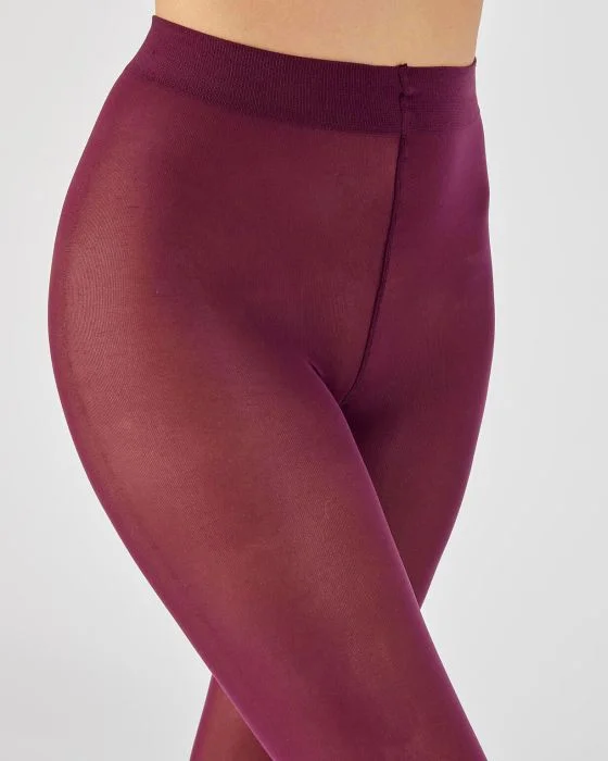Collant opaque amincissant, Lineastyl by Damart®.