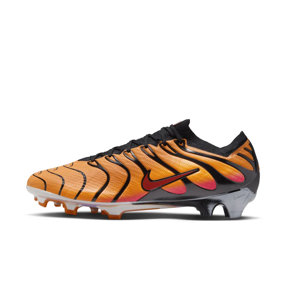 Nike Mercurial Vapor 15 x Air Max Plus FG FJ2704-001 / schwarz