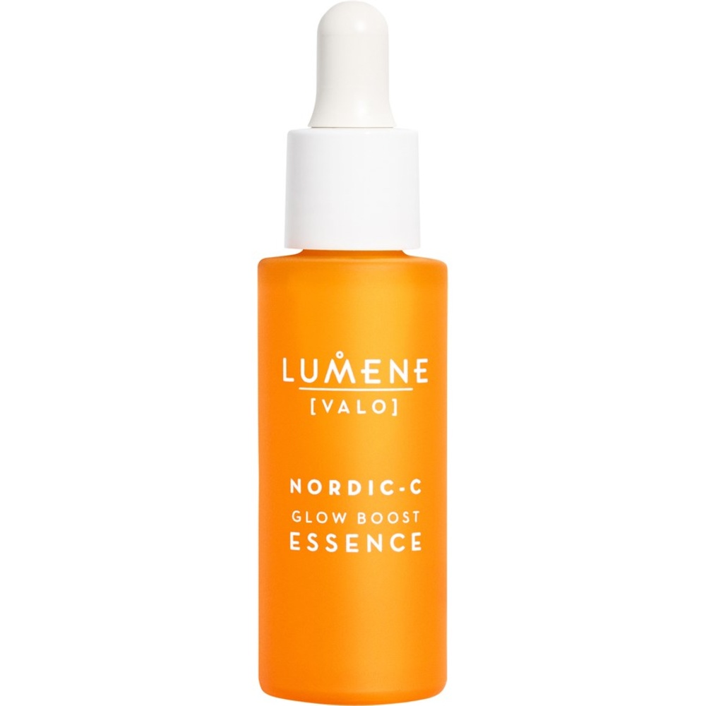 Lumene Glow Boost Essence Cure visage