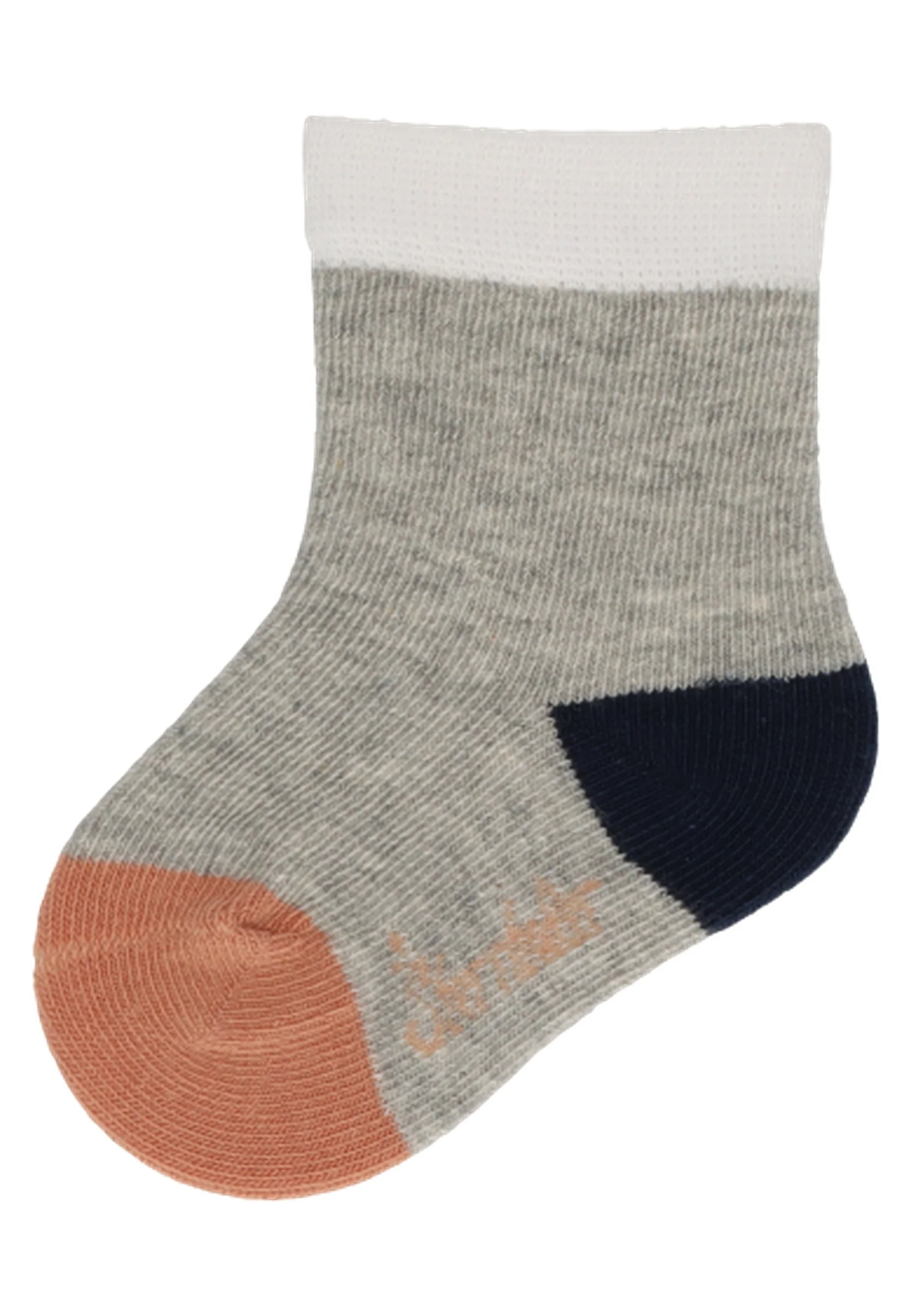 Socken im 3er Pack mit Motiv Löwe in versch. Farben