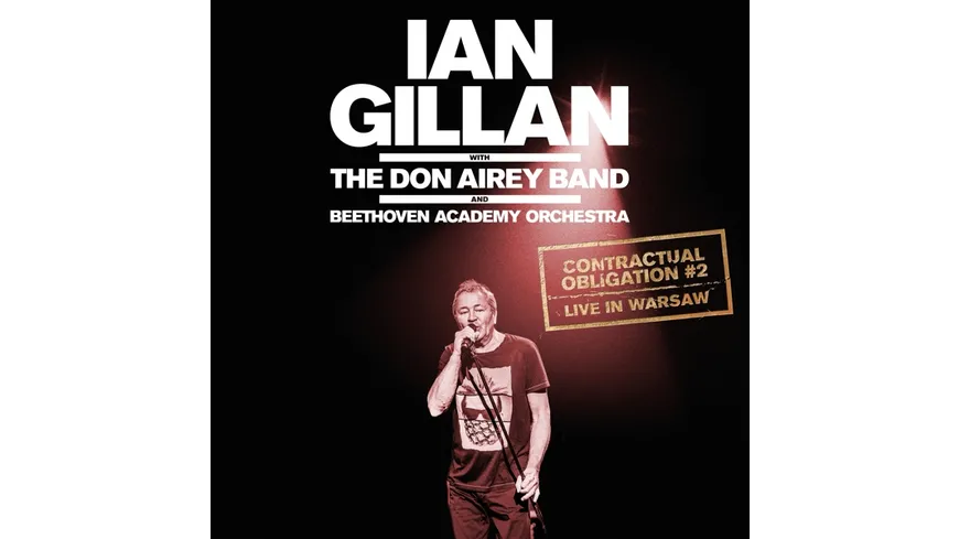 Contractual Obligation #2:Live In Warsaw