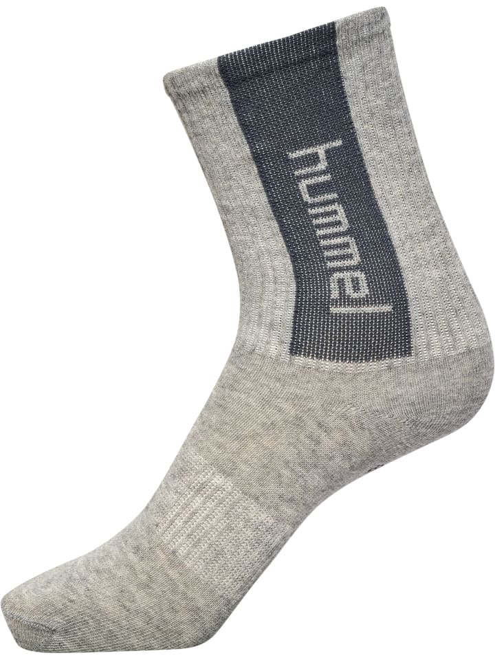 Hummel Hummel Long Socken Hmldante Kinder in GREY MELANGE günstig kaufen