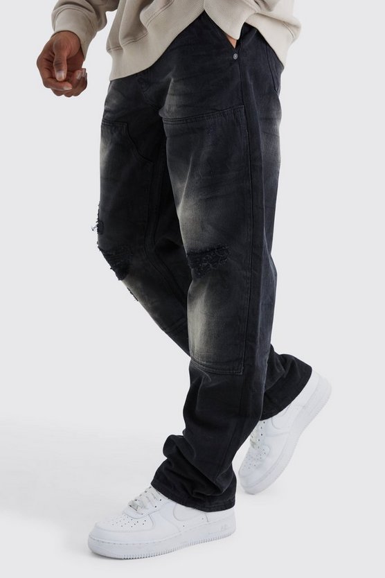 Lockere Jeans