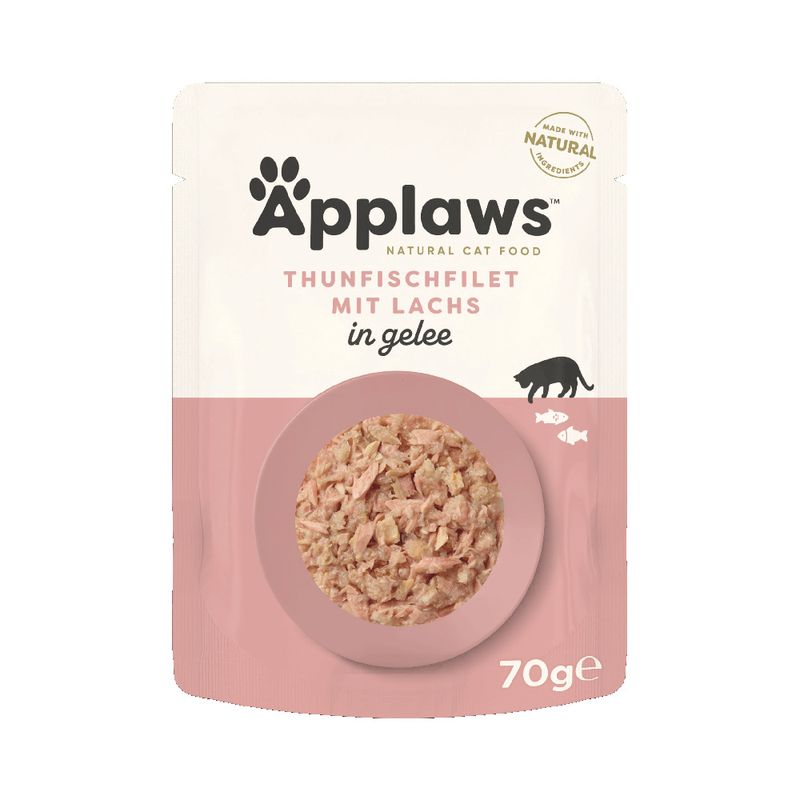 Sparpaket Applaws Pouch in Jelly 32 x 70 g