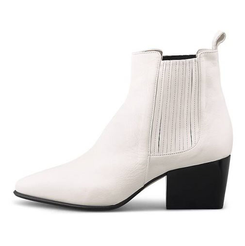 Pomme D´Or Leder-Stiefelette