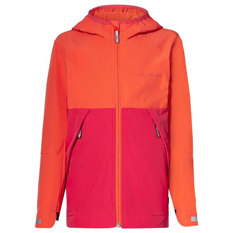 VAUDE Kids Moab Stretch Jacket Outdoorjacke Kinder