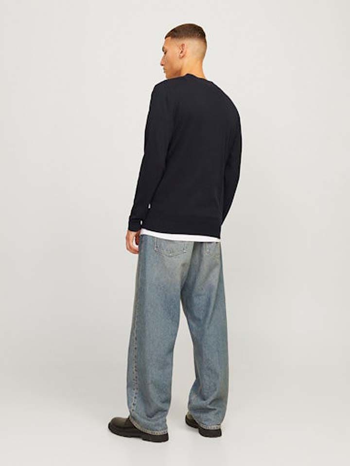 Jack & Jones Cardigan in Dunkelblau günstig kaufen
