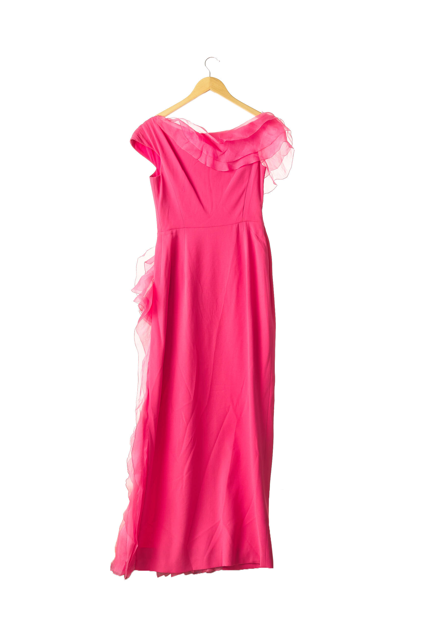 Paule Ka Robes Longues Femme couleur rose