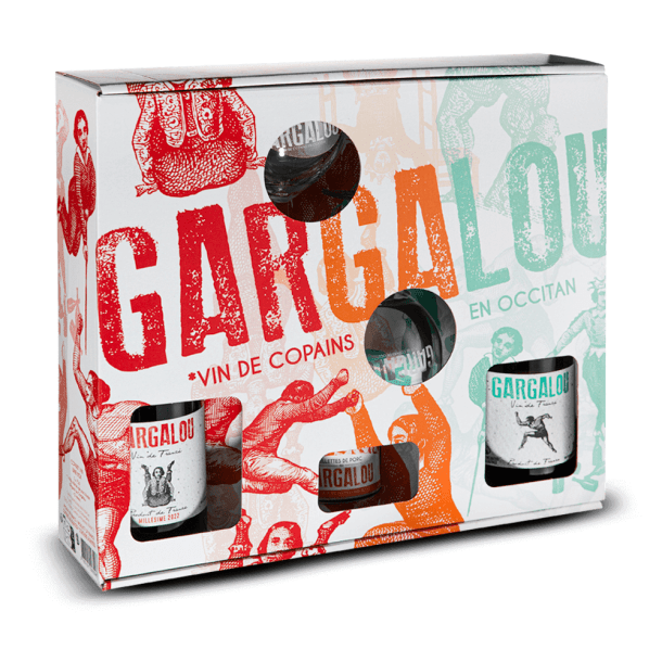 Coffret Gargalou