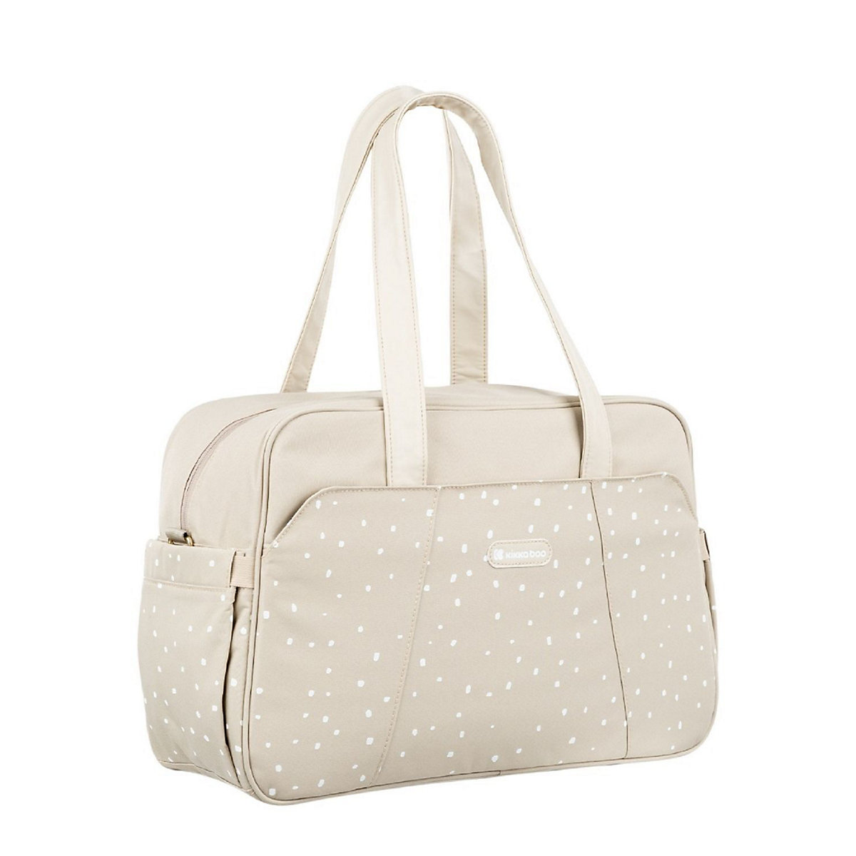 Wickeltasche Chelsea mit Wickelunterlage, Seitentaschen, Thermofach Wickeltaschen