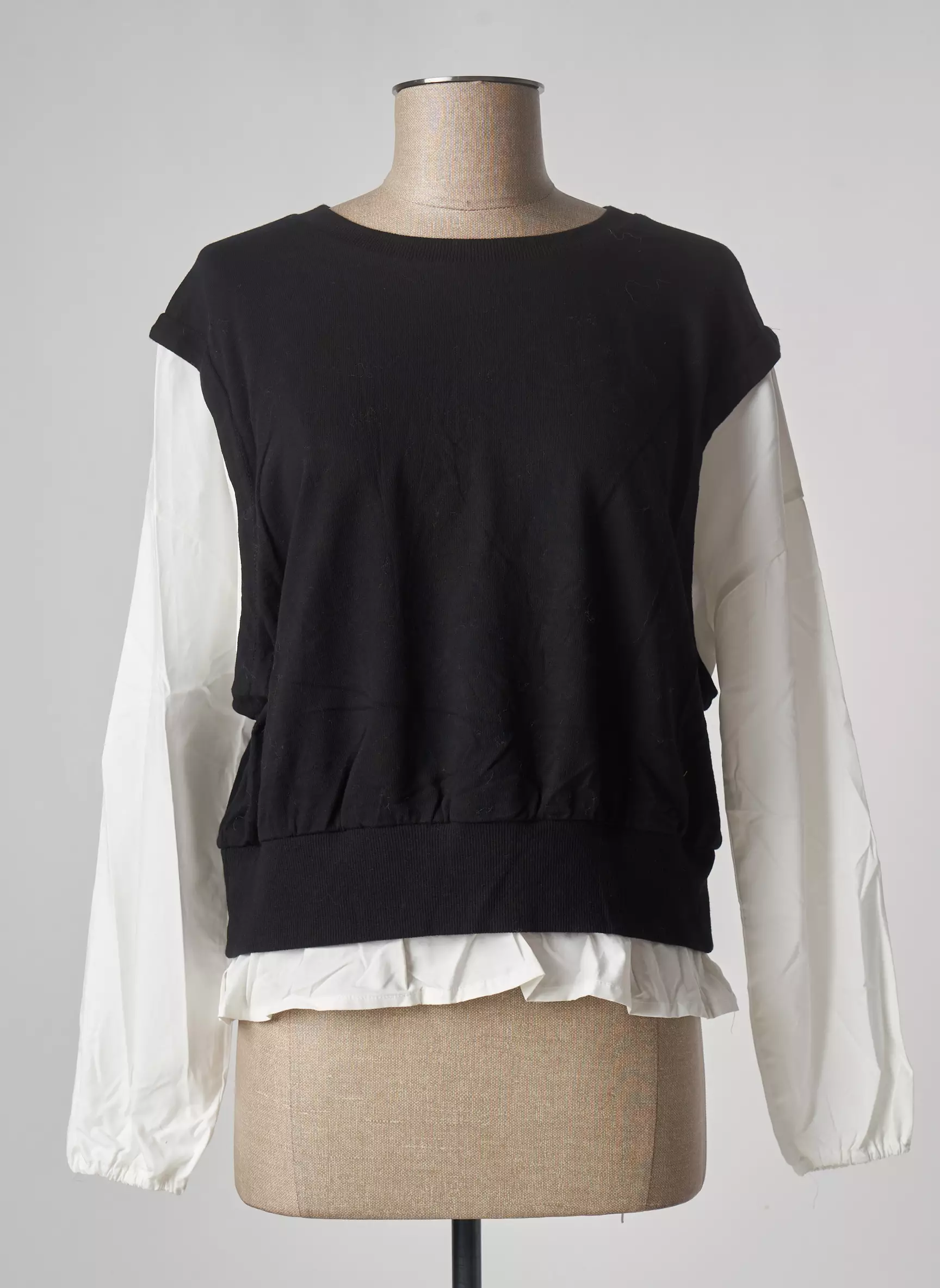 Cache Cache Sweats Femme couleur noir