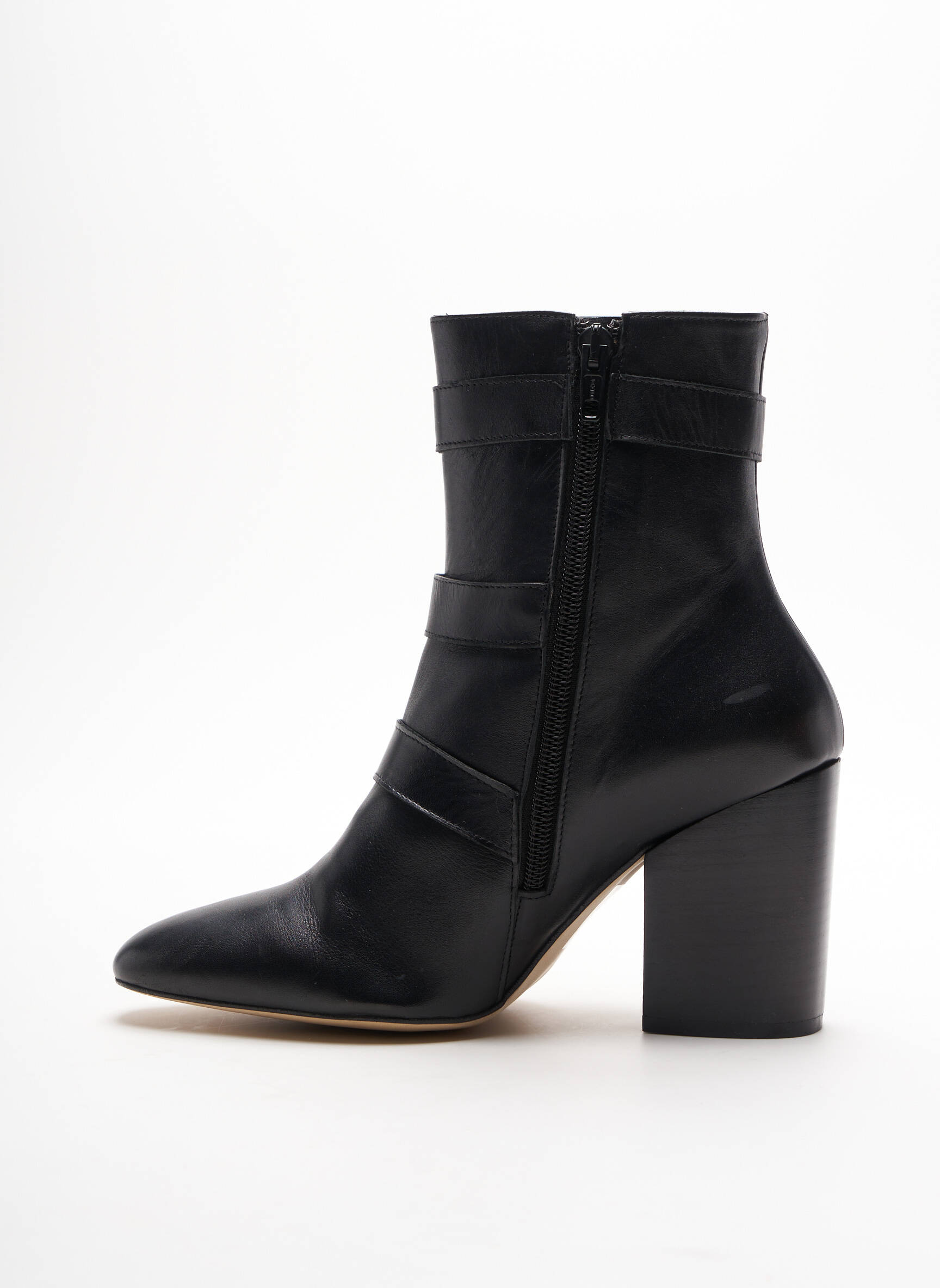 Sarenza Bottines Femme couleur noir