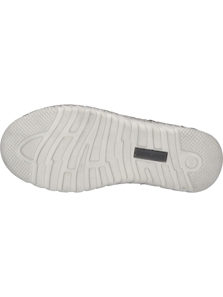 Josef Seibel Halbschuh Wilson in grau günstig kaufen