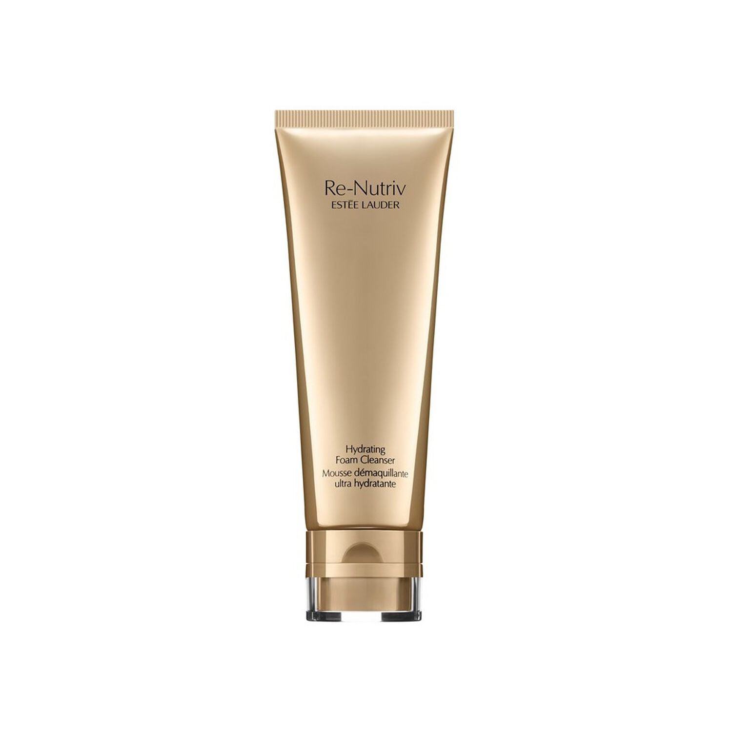 Estée Lauder Re-Nutriv Mousse démaquillante ultra hydratante 125 ml