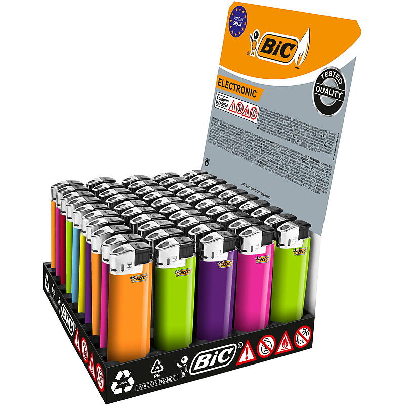 BIC Lighter elektronisk BIC