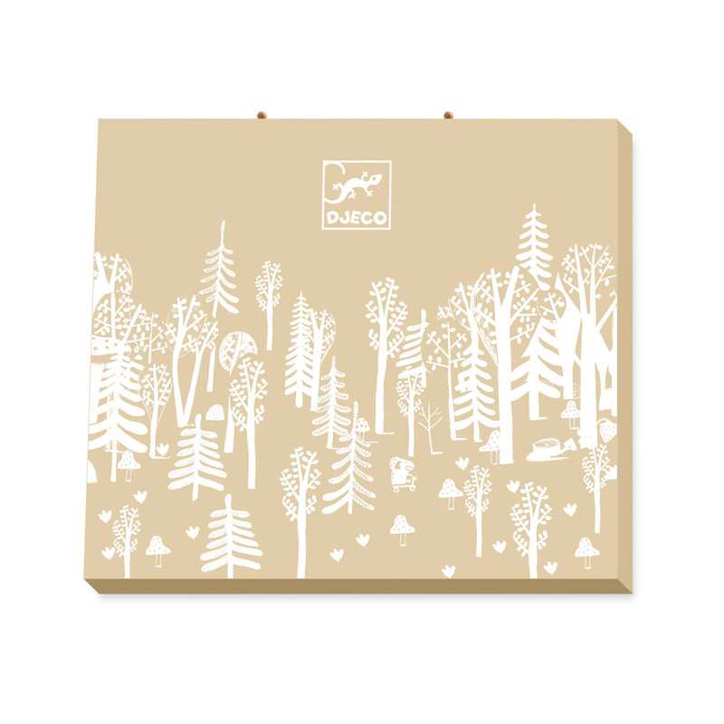 Grand coffret de dessin Djeco