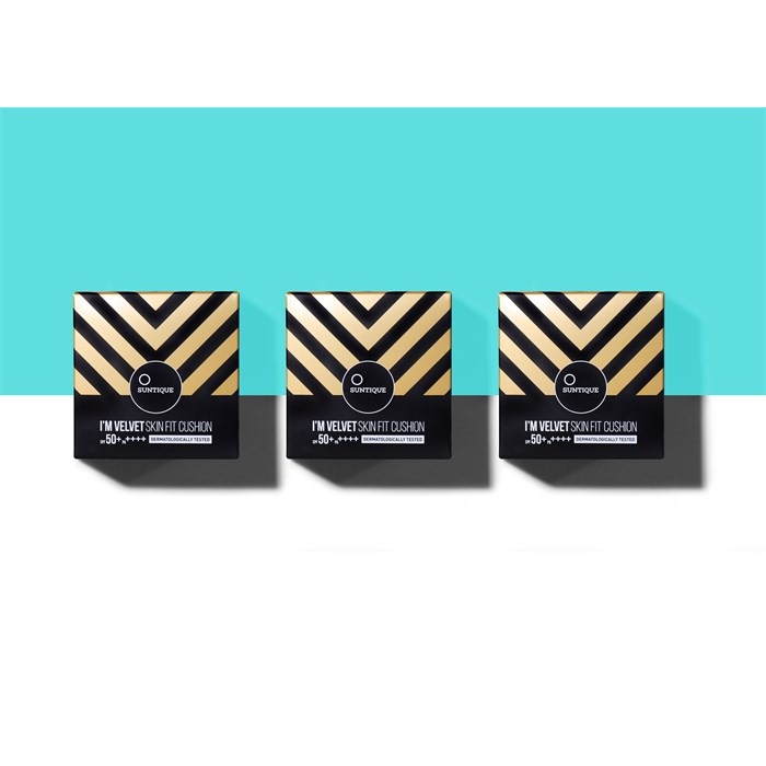 I´m Velvet Skin Fit Cushion
