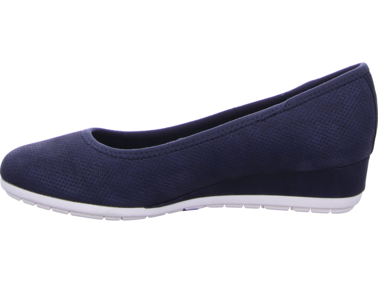 S.OLIVER Modische Pumps blau
