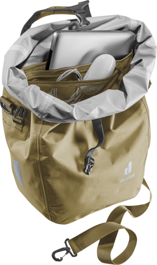 deuter Weybridge 25+5  | Fahrradtasche