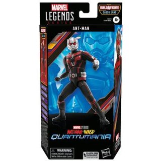 Marvel Legends Series: Cassie Lang BAF: Ant-Man