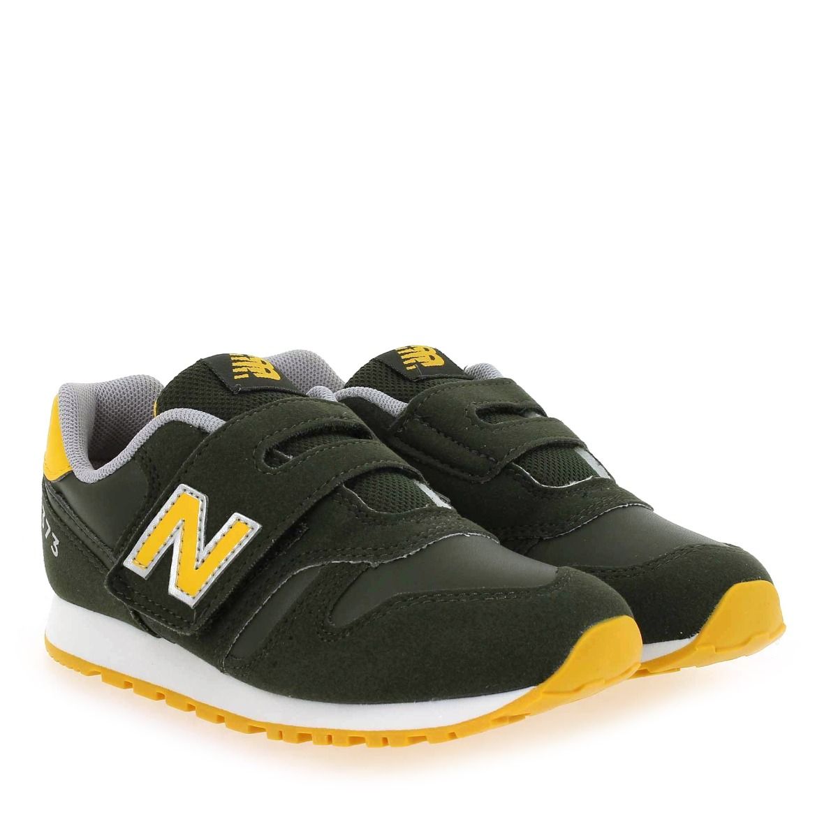 New Balance  YZ373 - Kaki Jaune