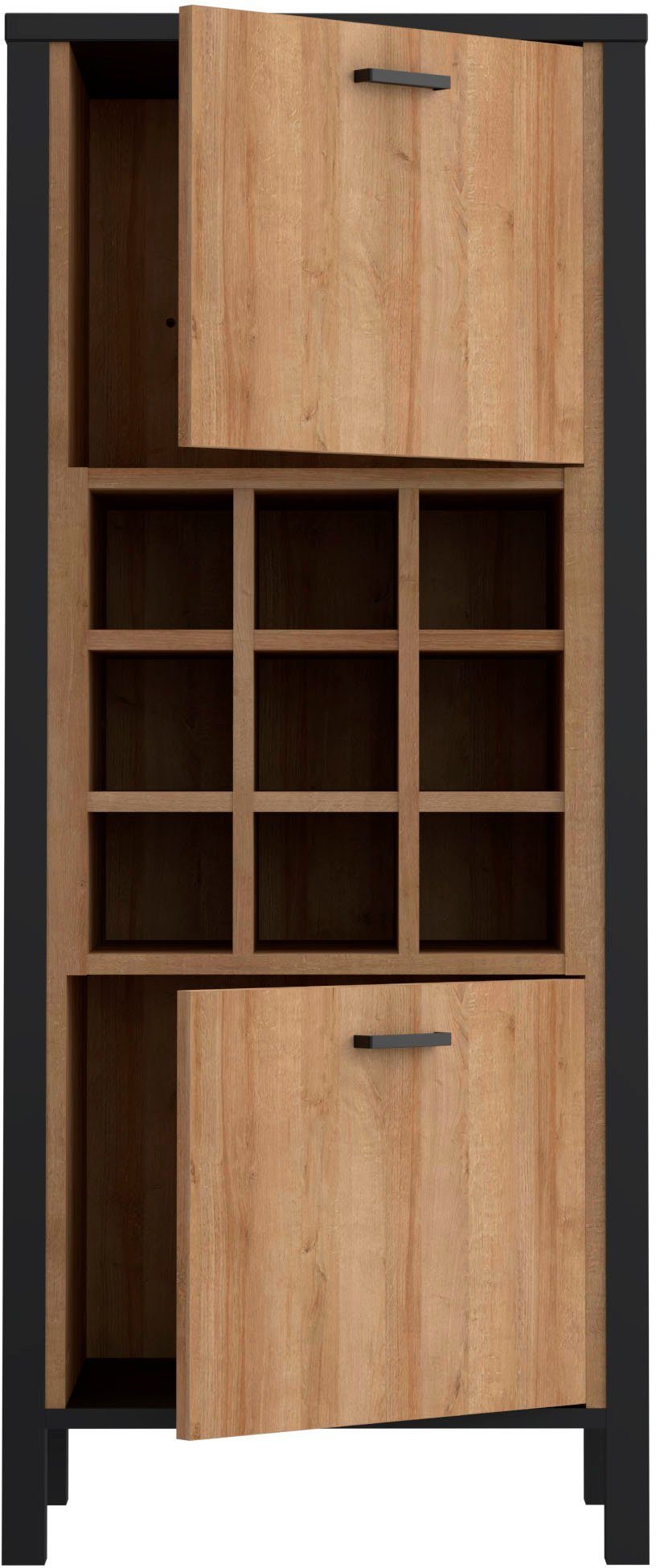 FORTE Barschrank Breite ca. 151,5 cm