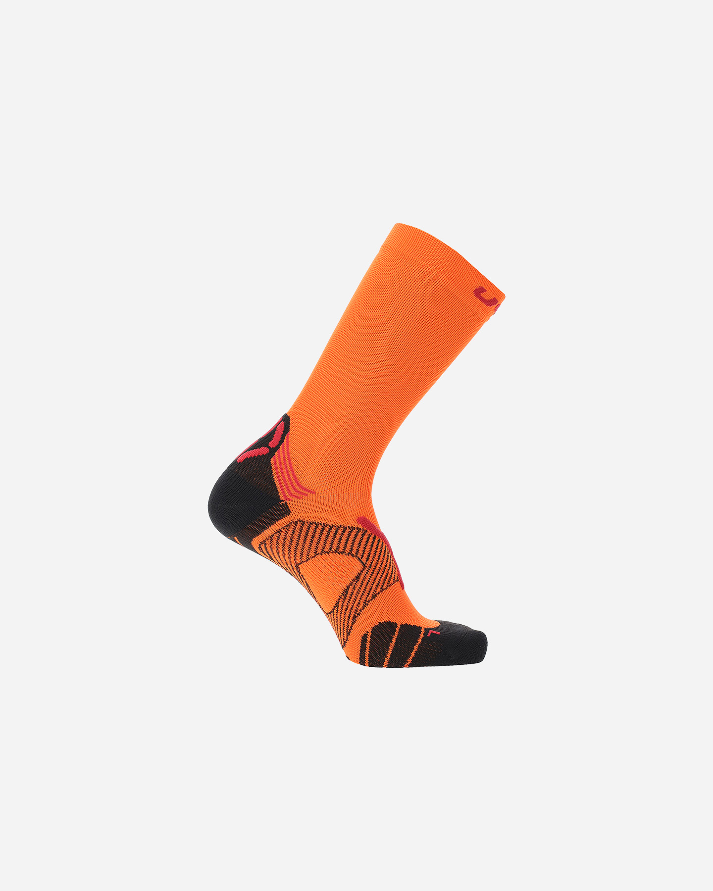Calze Running Uyn Run Super Fast Mid M S100254-O052