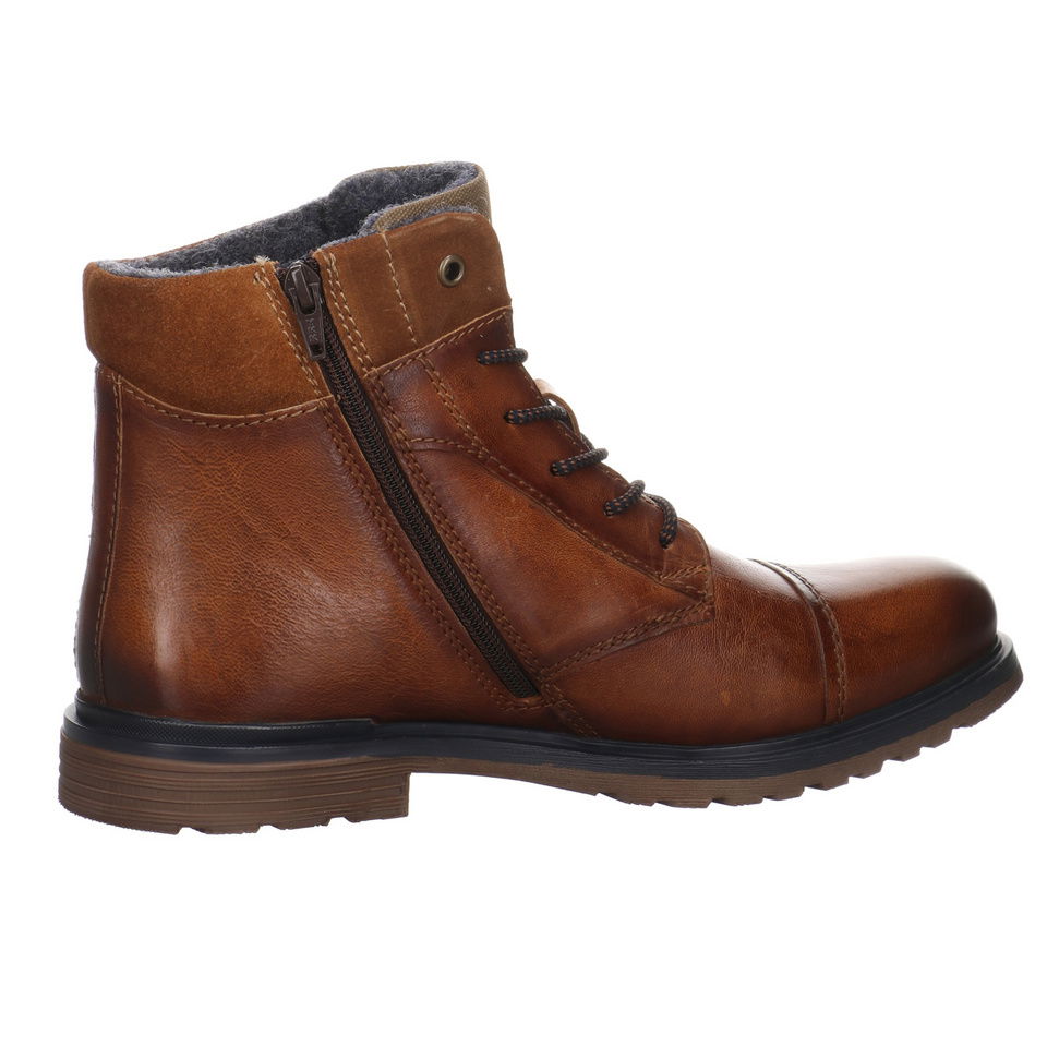 bugatti Schnürboots