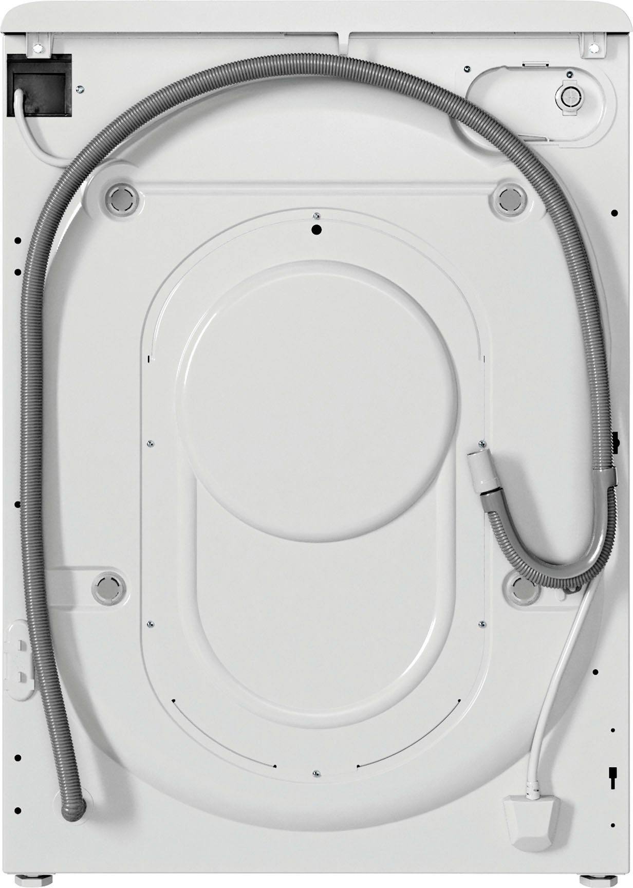 Privileg Waschtrockner PWWT X 8645 DE, 8 kg, 6 kg, 1400 U/min