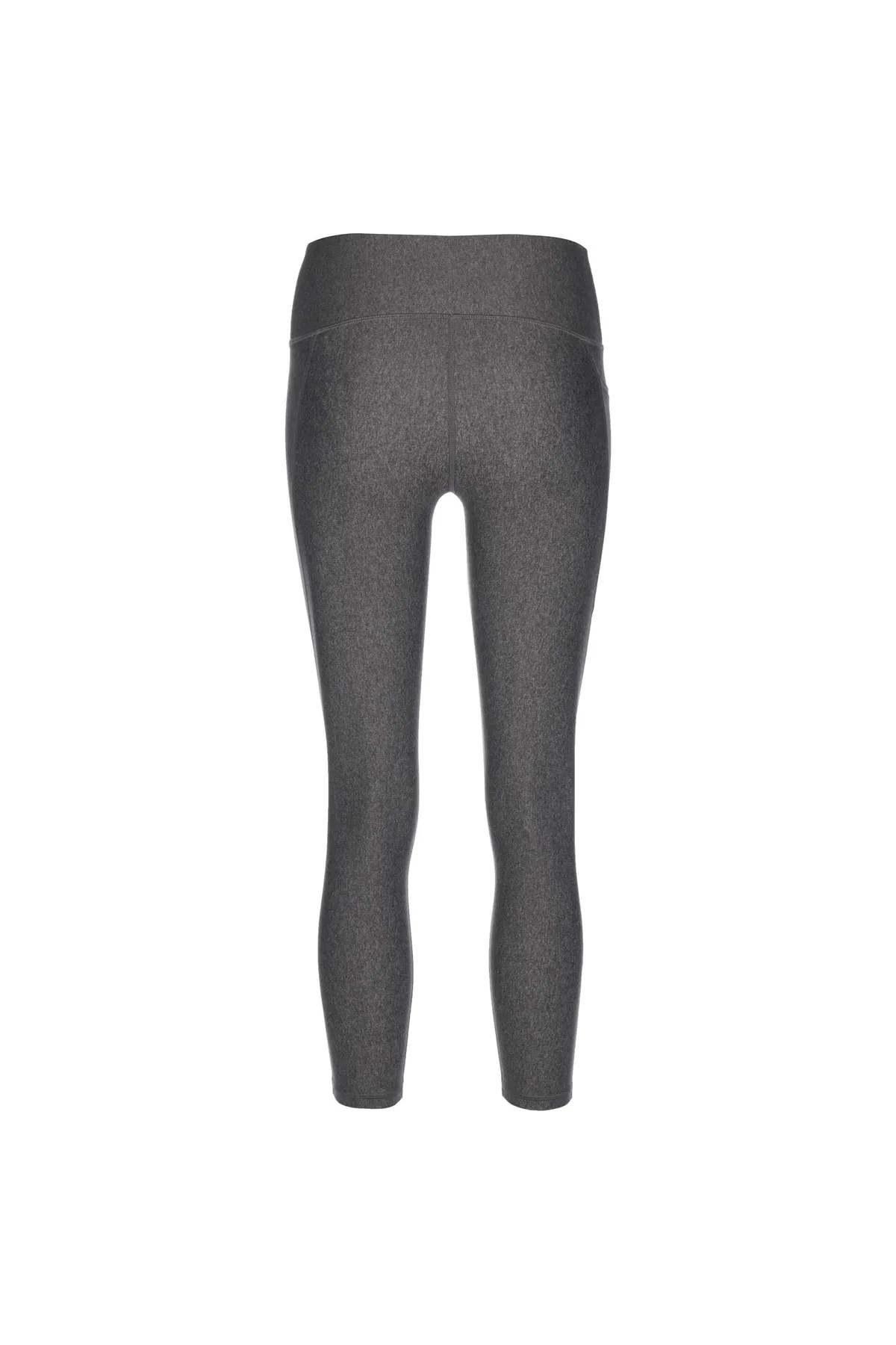 Under Armour  Sport-Leggings - Grau - Hoher Bund