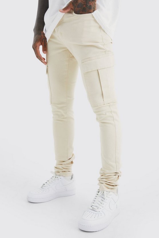 Skinny Cargo-Hose