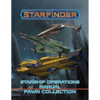 Starfinder Pawns: Starship Operations Manual Pawn Collection (EN)