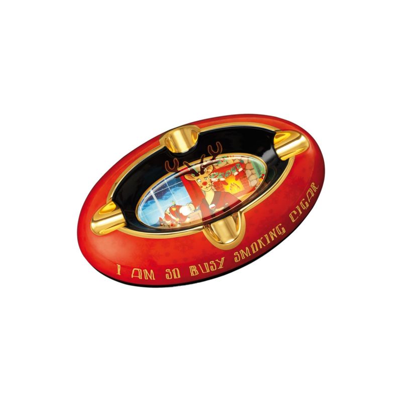 Siglo Ashtray Deer