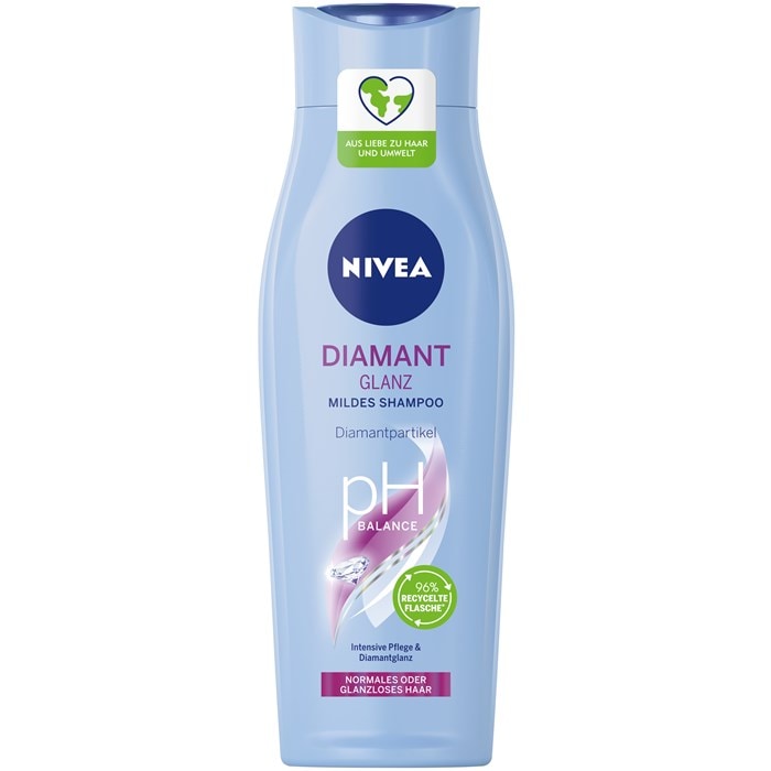 Diamant Glanz & Pflege Pflegeshampoo