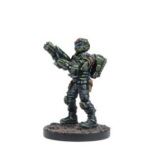 Warpath GCPS Troopers