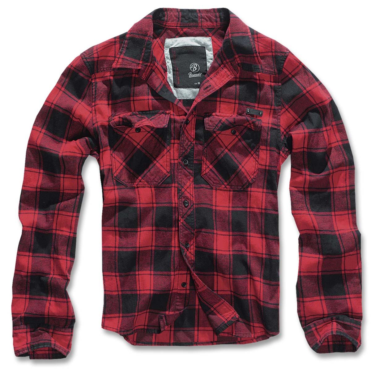 Check Shirt Flanell Hemd