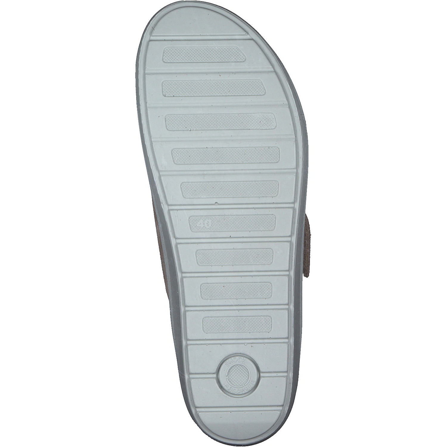 Rohde 5732, Pantoletten, Damen, Beige