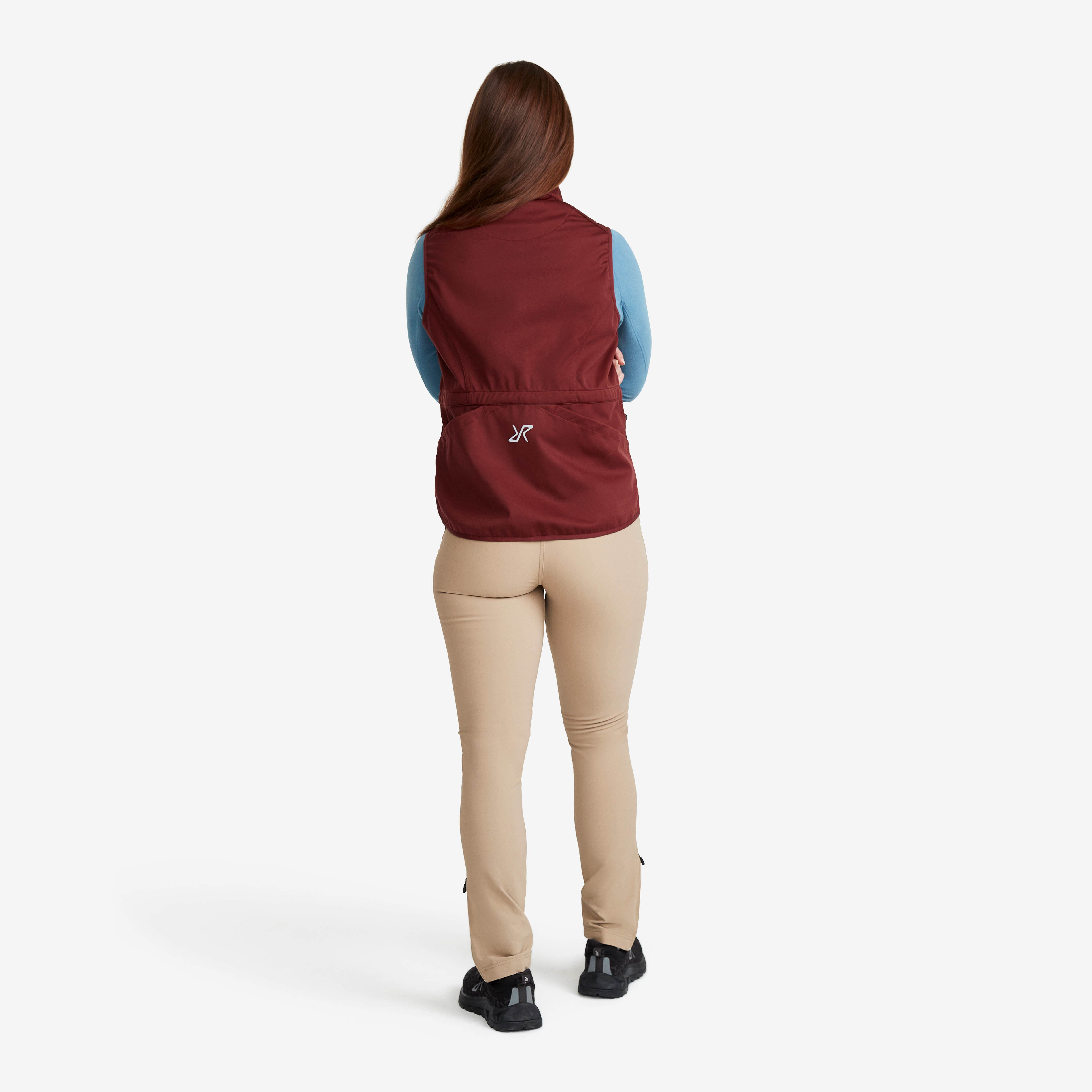 Responder Vest Femme Port
