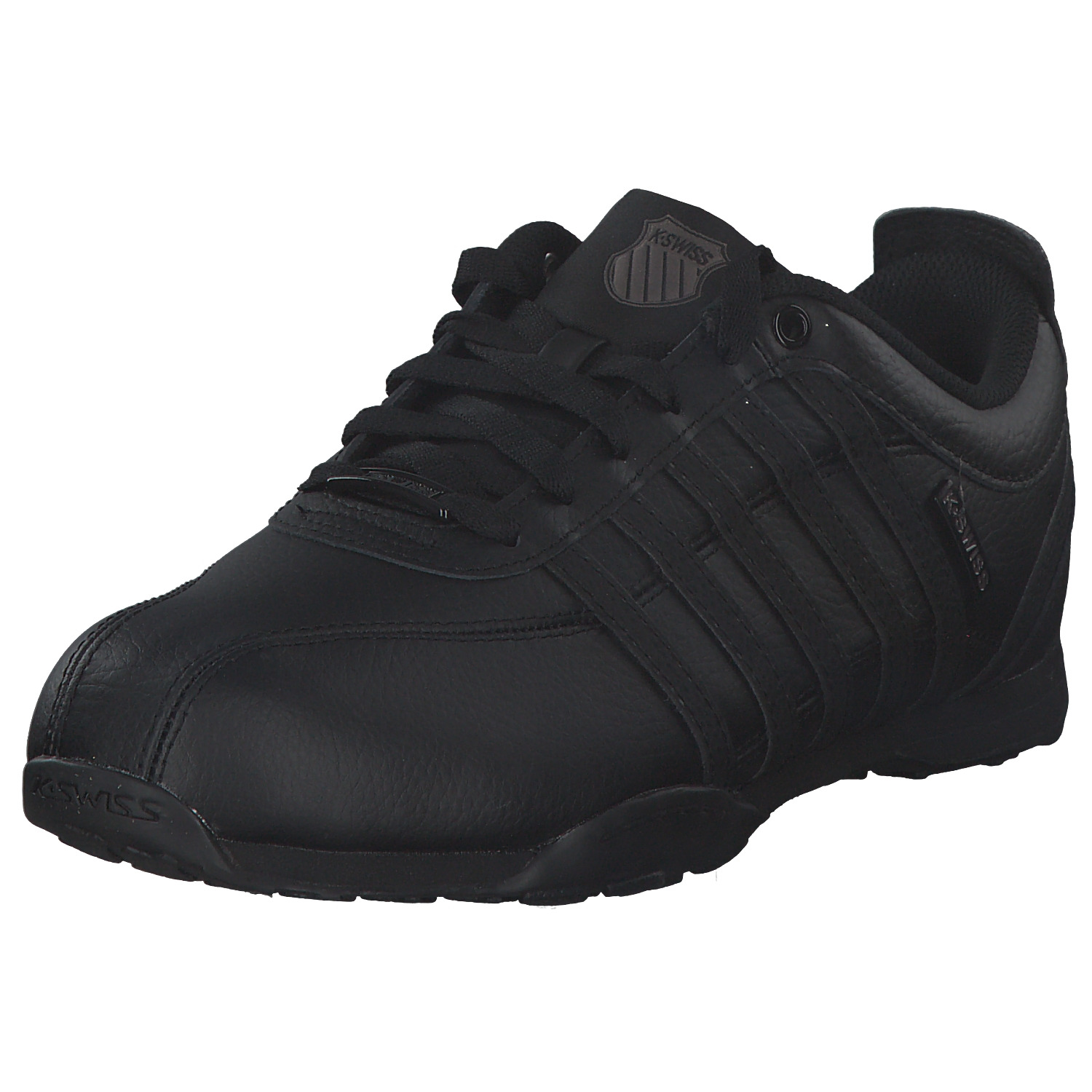 K-Swiss Arvee 02453, Sneakers Low, Herren, black/falcon