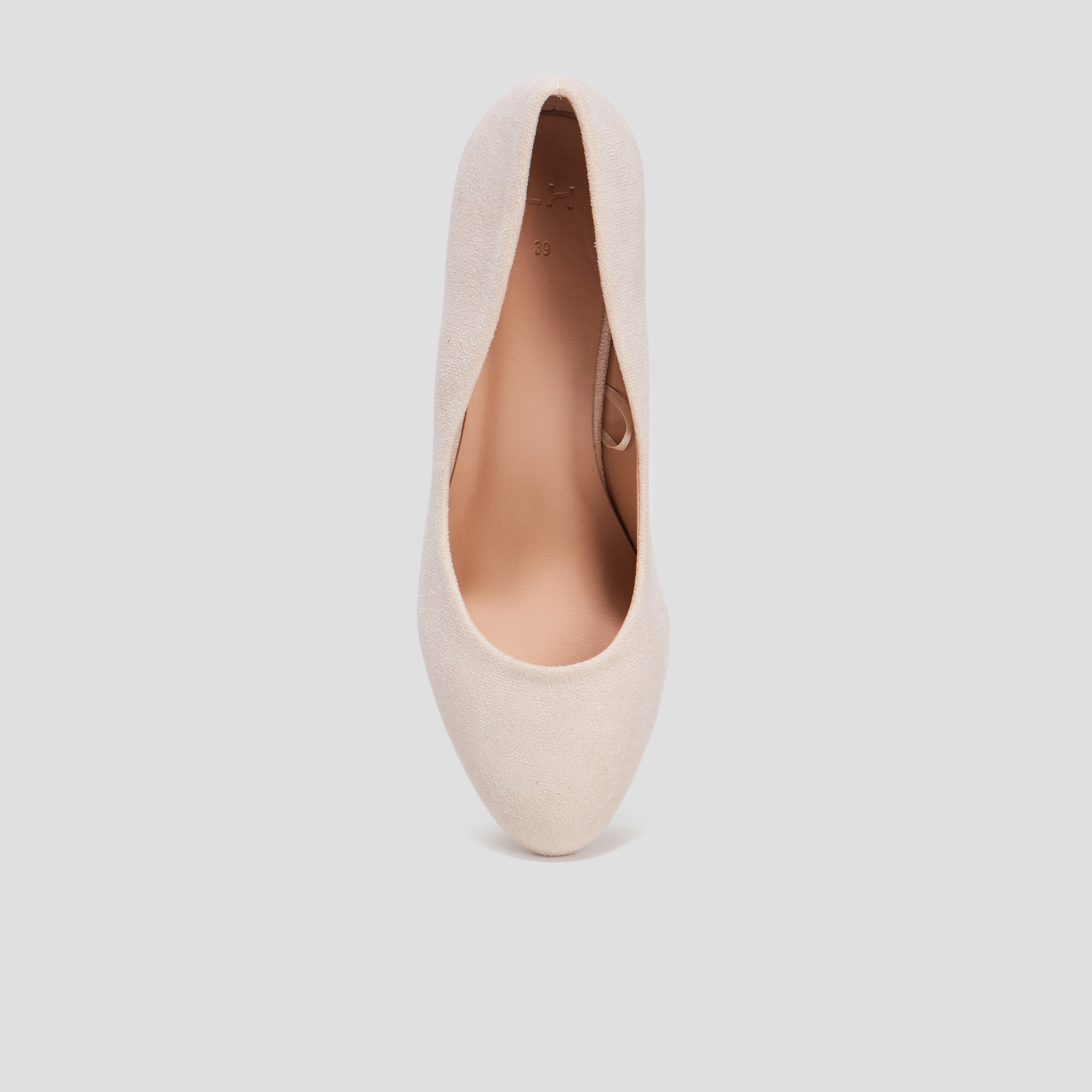 Escarpins à talons rose femme | La Halle