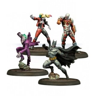DC Multiverse Miniature Game: Gotham DCEASED (EN)